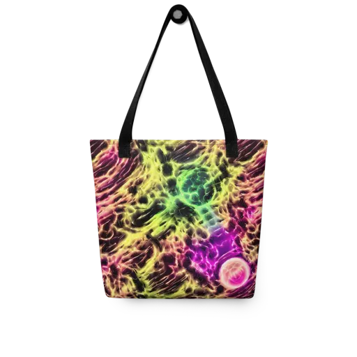 Brouwer's Blaze on a Tote Bag