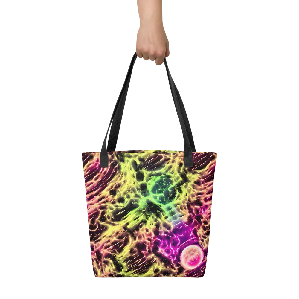 Brouwer's Blaze on Tote Bag — Front