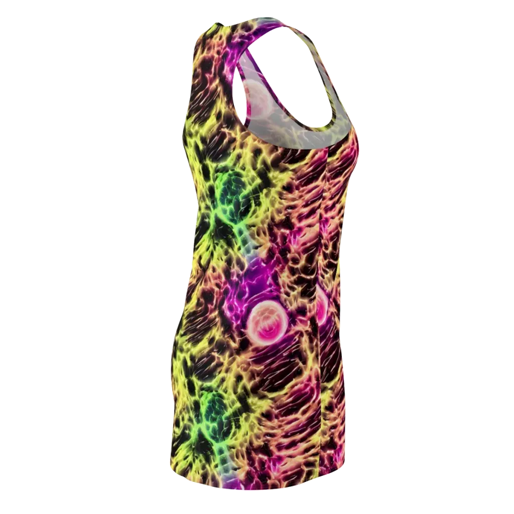 Brouwer's Blaze on Racerback Dress — Back Side