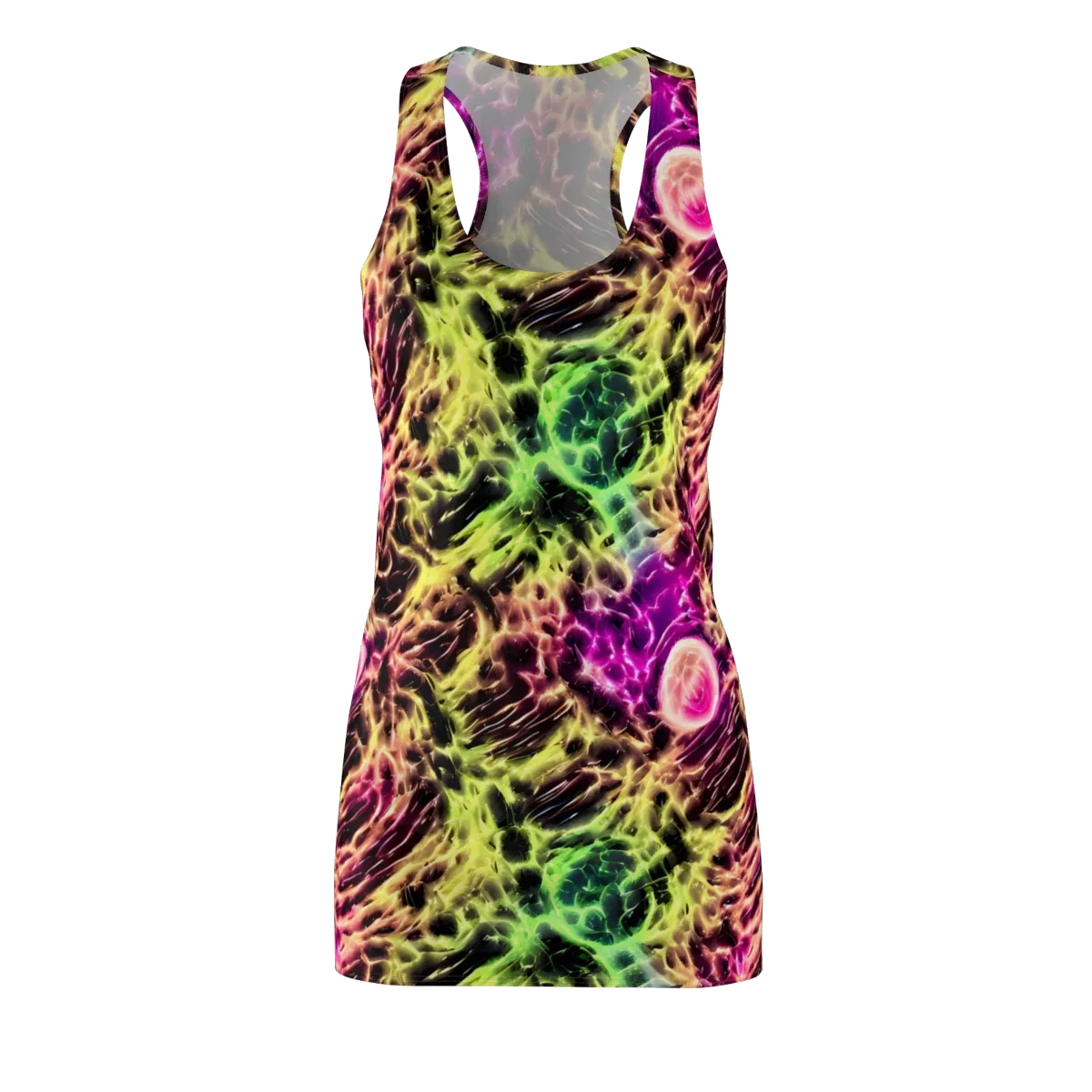 Brouwer's Blaze on Racerback Dress — Front