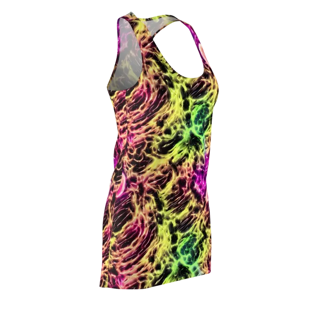 Brouwer's Blaze on Racerback Dress — Front Side