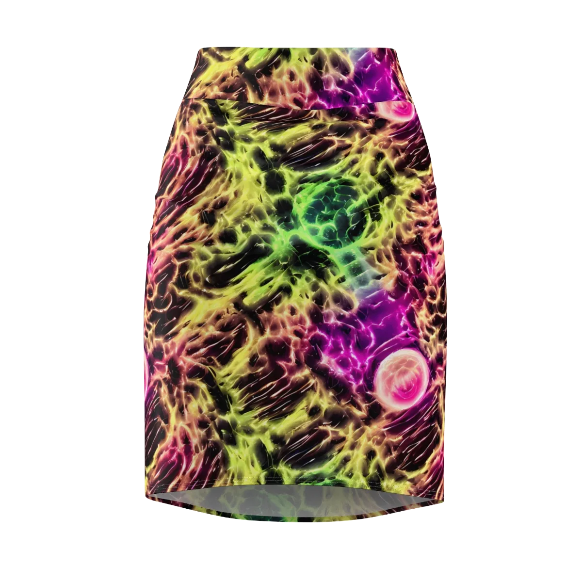 Brouwer's Blaze on Pencil Skirt — Front