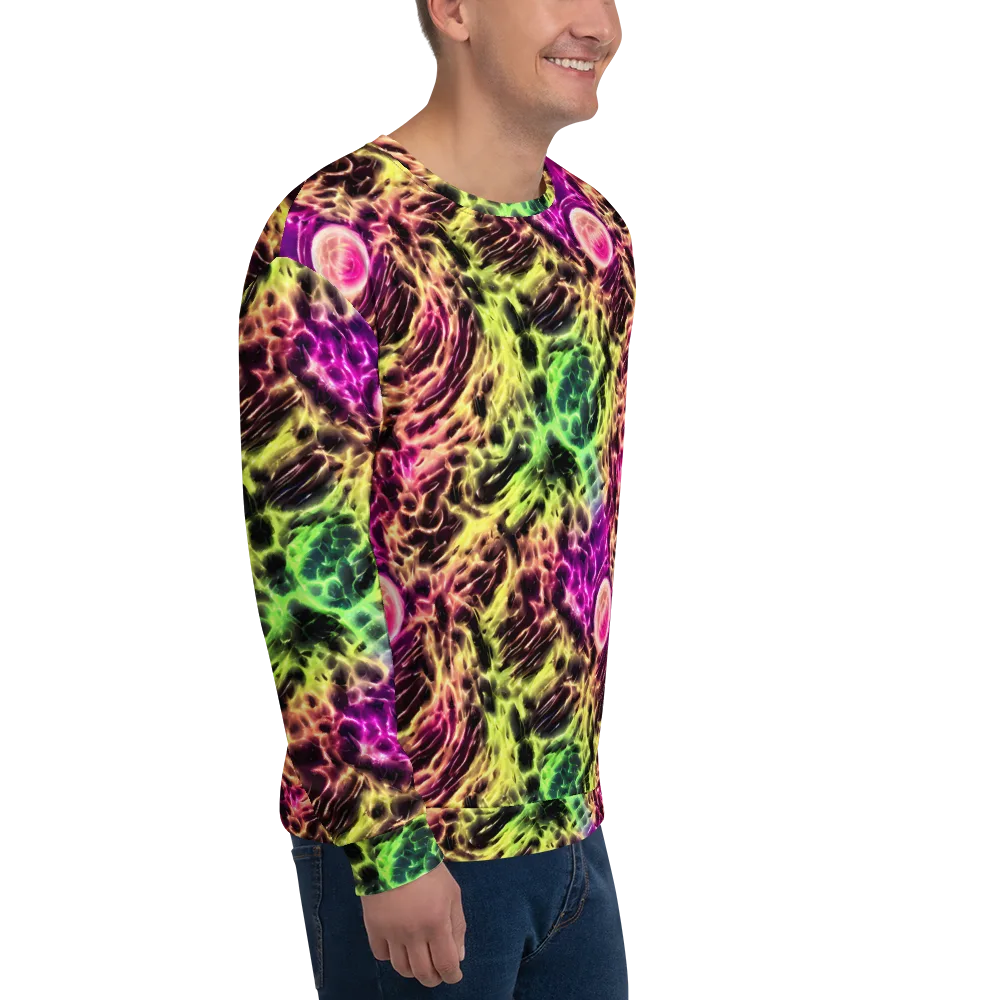 Brouwer's Blaze on Sweatshirt — Right Front