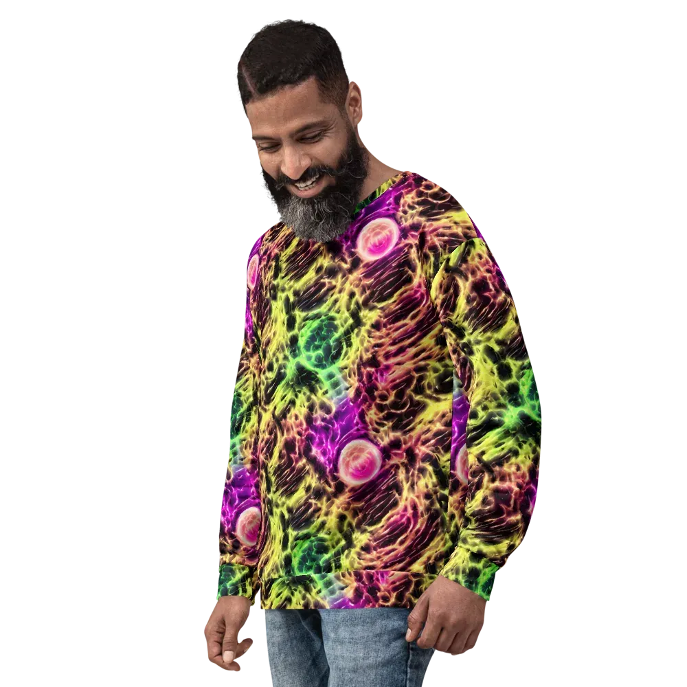 Brouwer's Blaze on Sweatshirt — Left Front