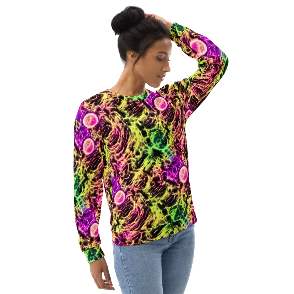 Brouwer's Blaze on Sweatshirt — Right Front