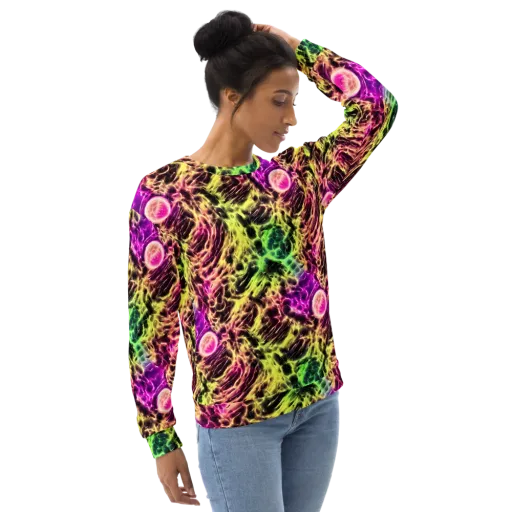 Brouwer's Blaze on a Sweatshirt