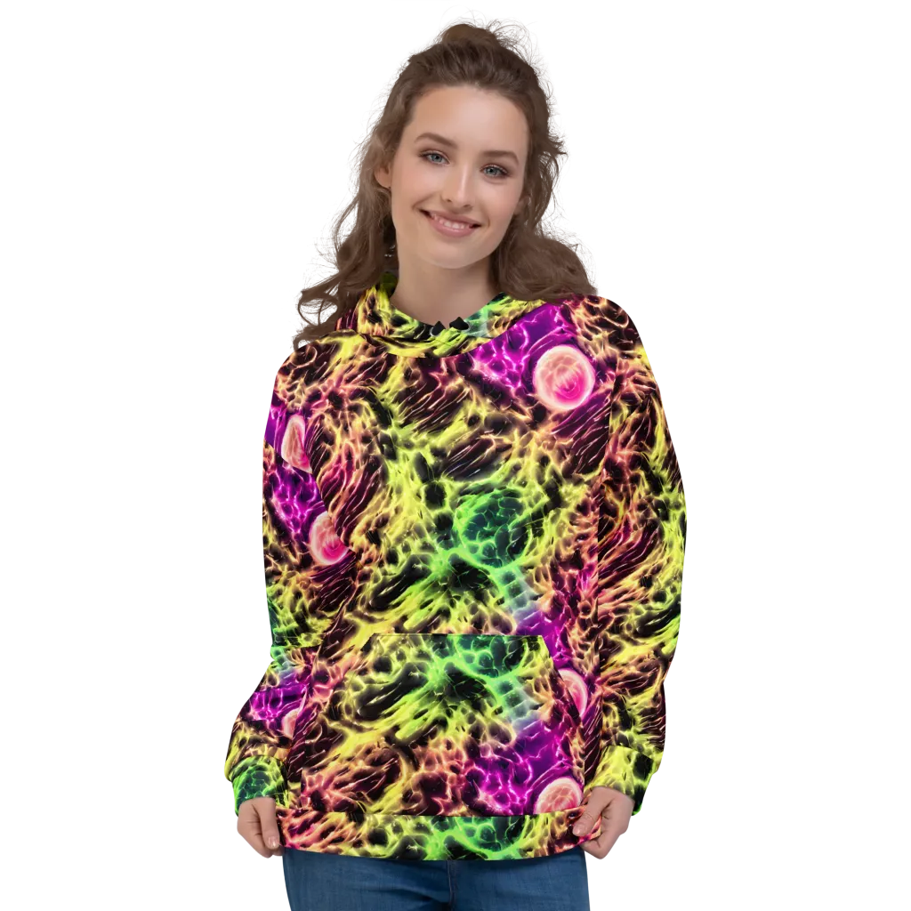 Brouwer's Blaze on Hoodie — Front