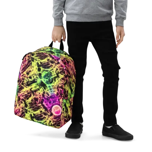 Brouwer's Blaze on a Minimalist Backpack