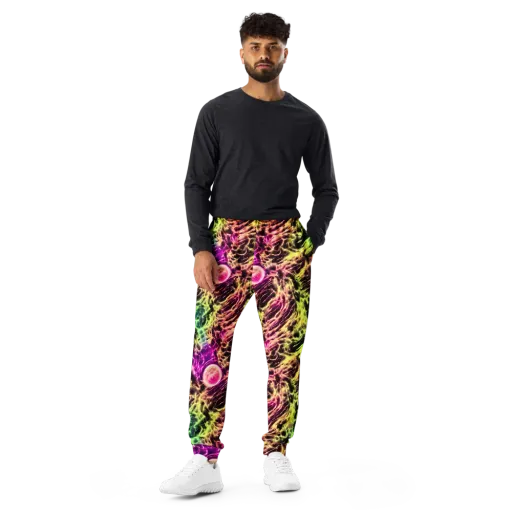 Brouwer's Blaze on a Men's Joggers