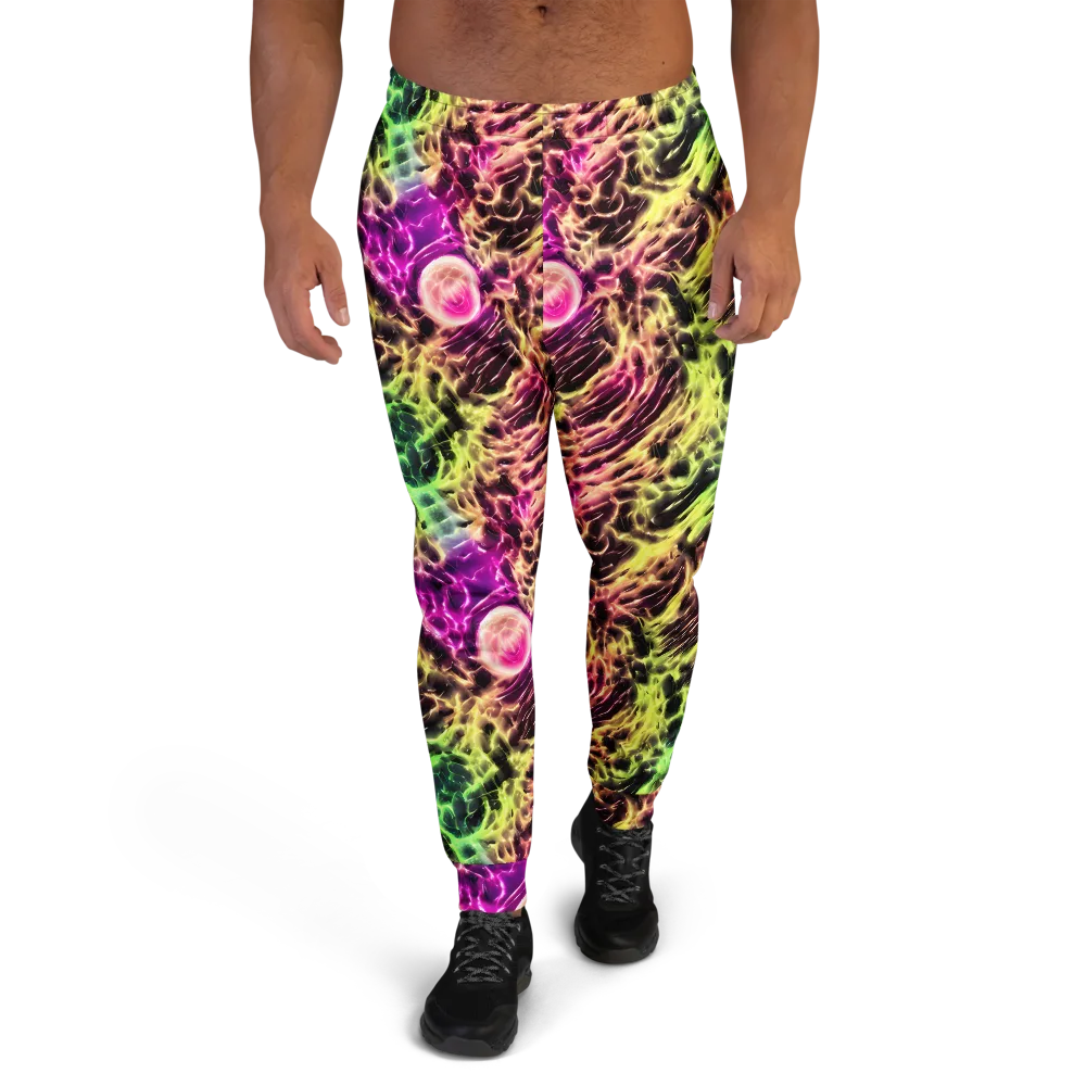 Brouwer's Blaze on Men's Joggers — Front