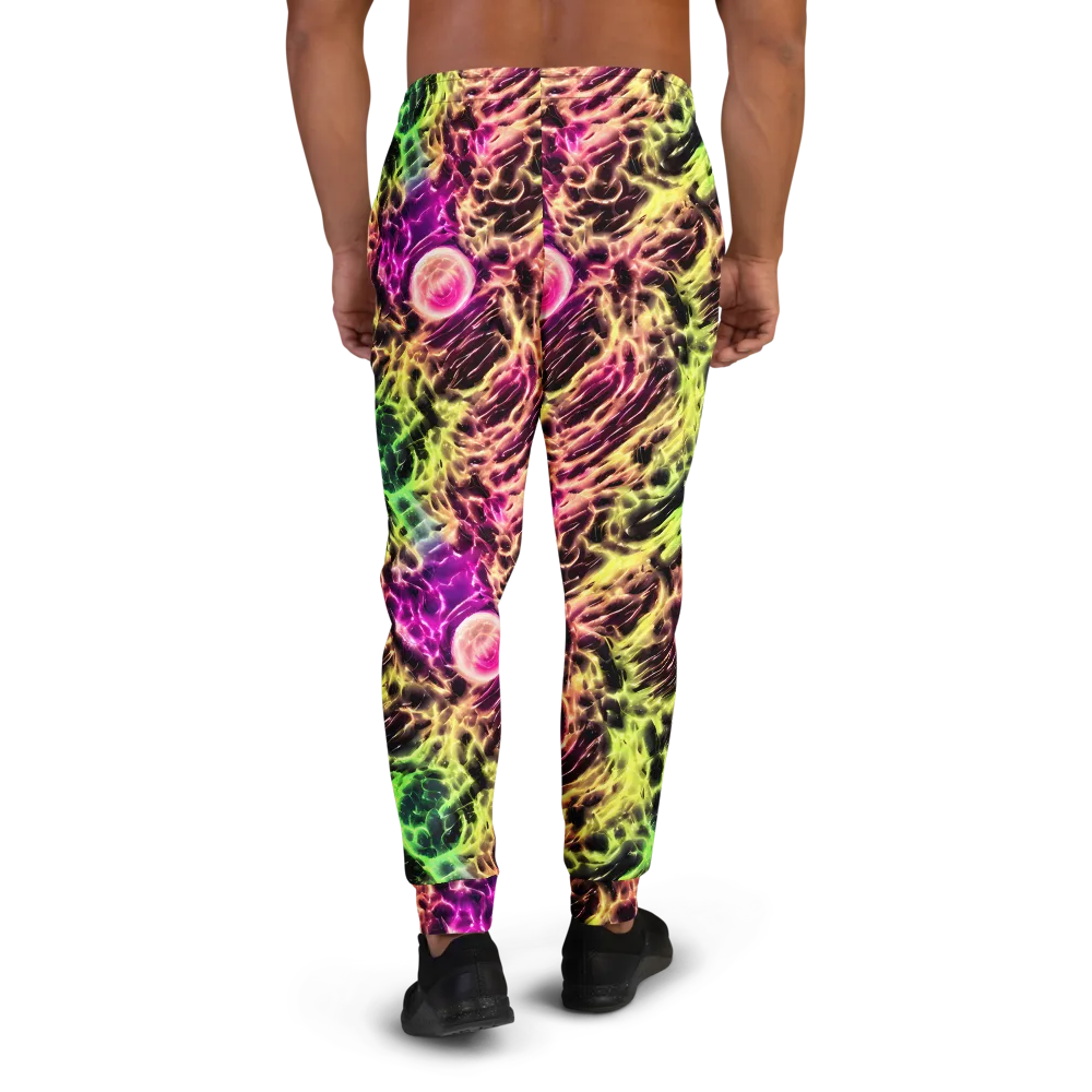 Brouwer's Blaze on Men's Joggers — Back