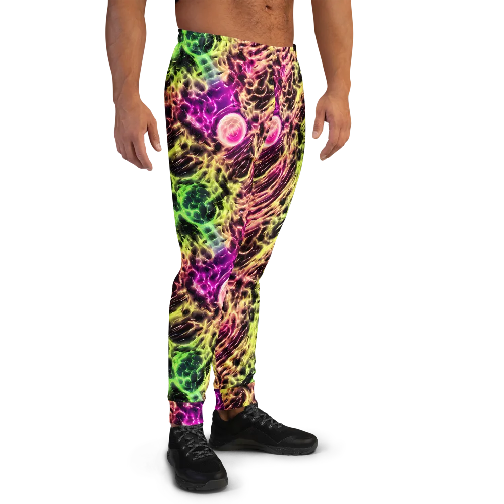 Brouwer's Blaze on Men's Joggers — Right
