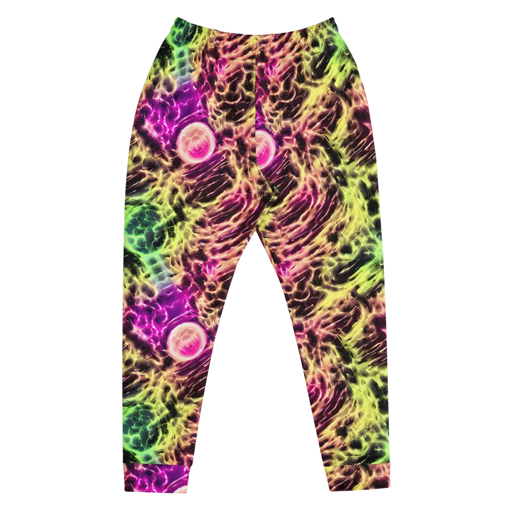 Brouwer's Blaze on Men's Joggers — Front