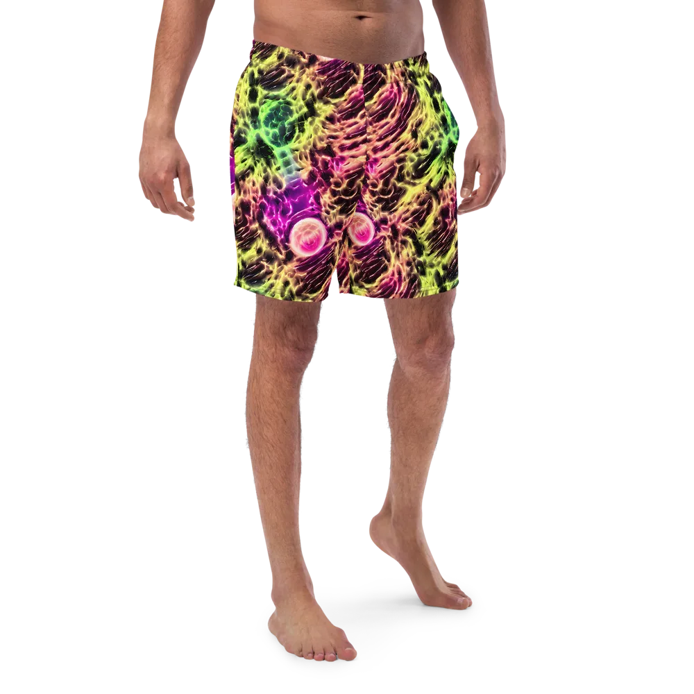 Brouwer's Blaze on Swim Trunks — Front