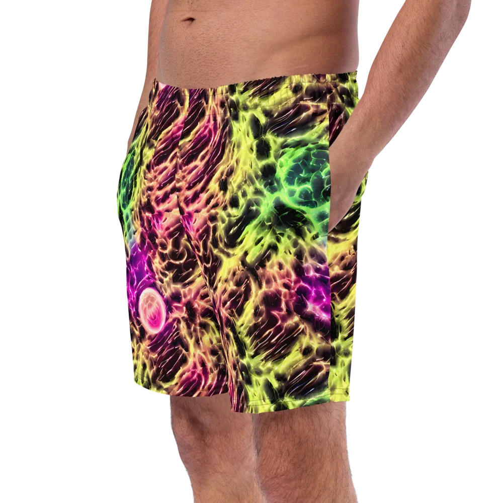 Brouwer's Blaze on Swim Trunks — Left Front