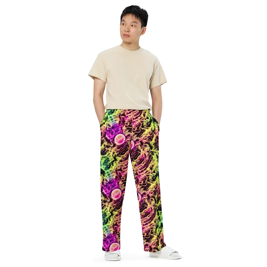 Brouwer's Blaze on Wide-Leg Pants — Front