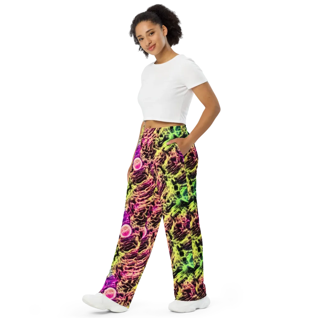 Brouwer's Blaze on Wide-Leg Pants — Left Front