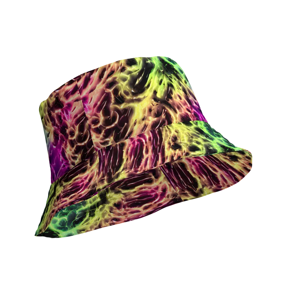 Brouwer's Blaze on Reversible Bucket Hat — Product details Outside