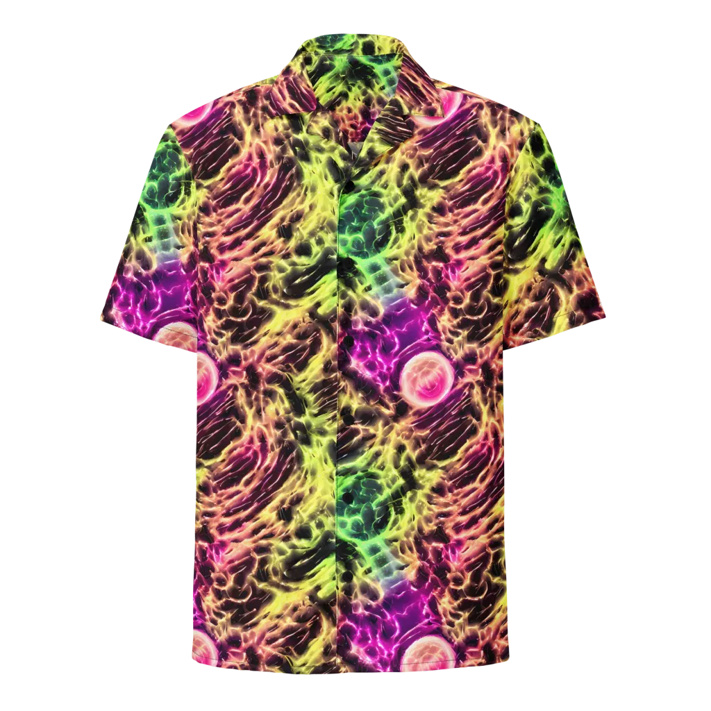 Brouwer's Blaze on Button Shirt — Front