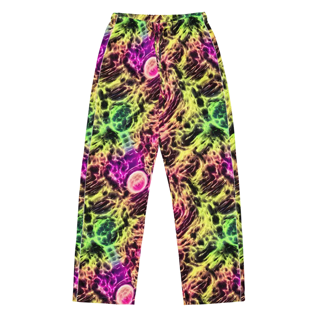 Brouwer's Blaze on Women's Pajama Pants — Front