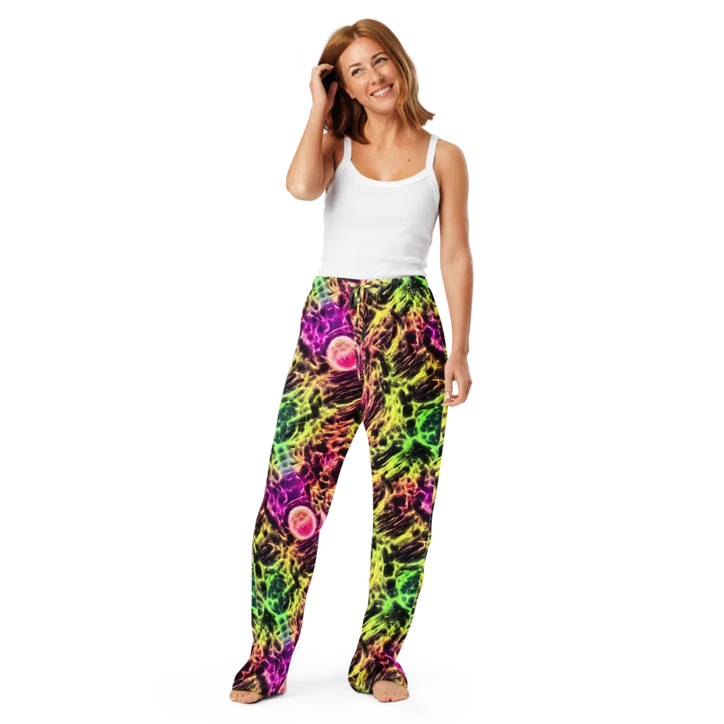 Brouwer's Blaze on Women's Pajama Pants — Front