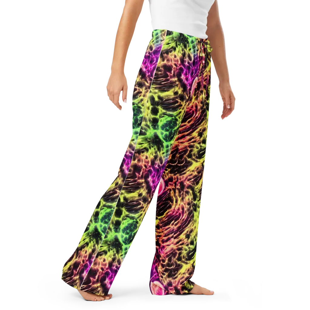 Brouwer's Blaze on Women's Pajama Pants — Right Front