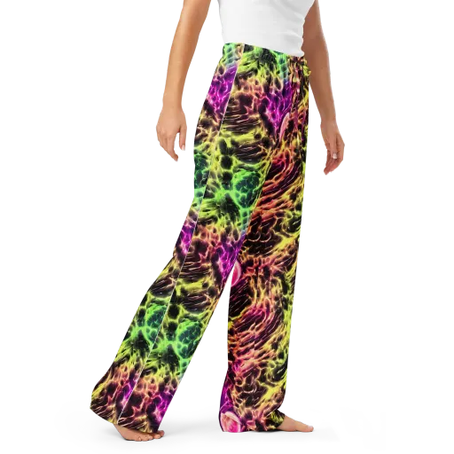 Brouwer's Blaze on a Women's Pajama Pants