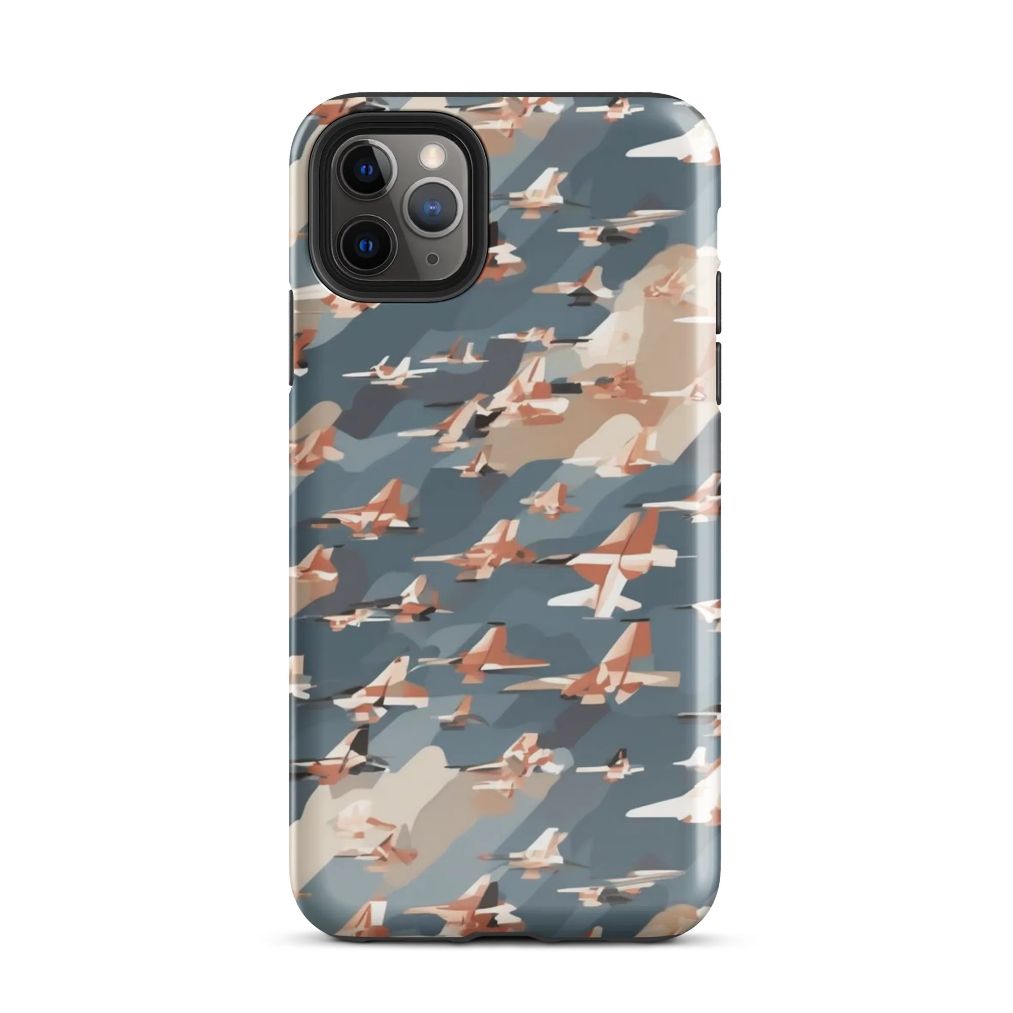 Jetstream Garden on Tough Case for iPhone® — Front