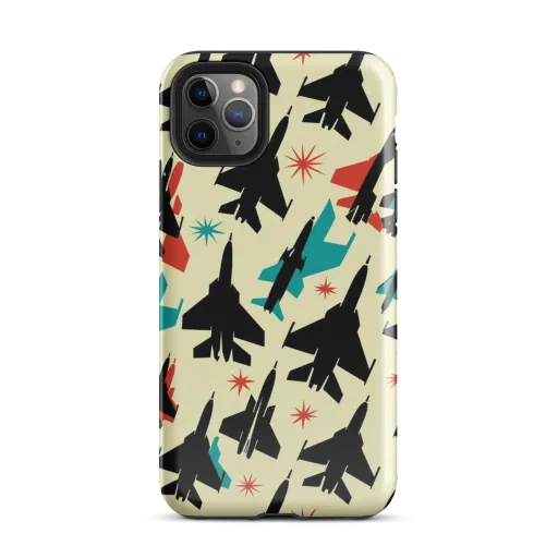 Jetstream Pop on a Tough Case for iPhone®