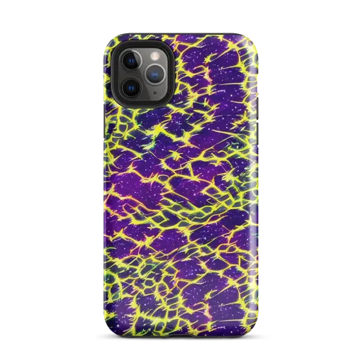 Neon Thornfield on a Tough Case for iPhone®