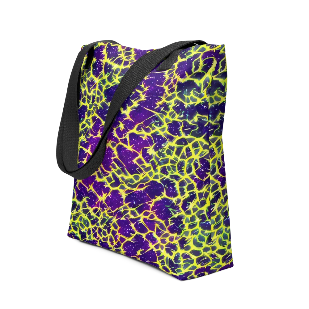Neon Thornfield on Tote Bag — Front