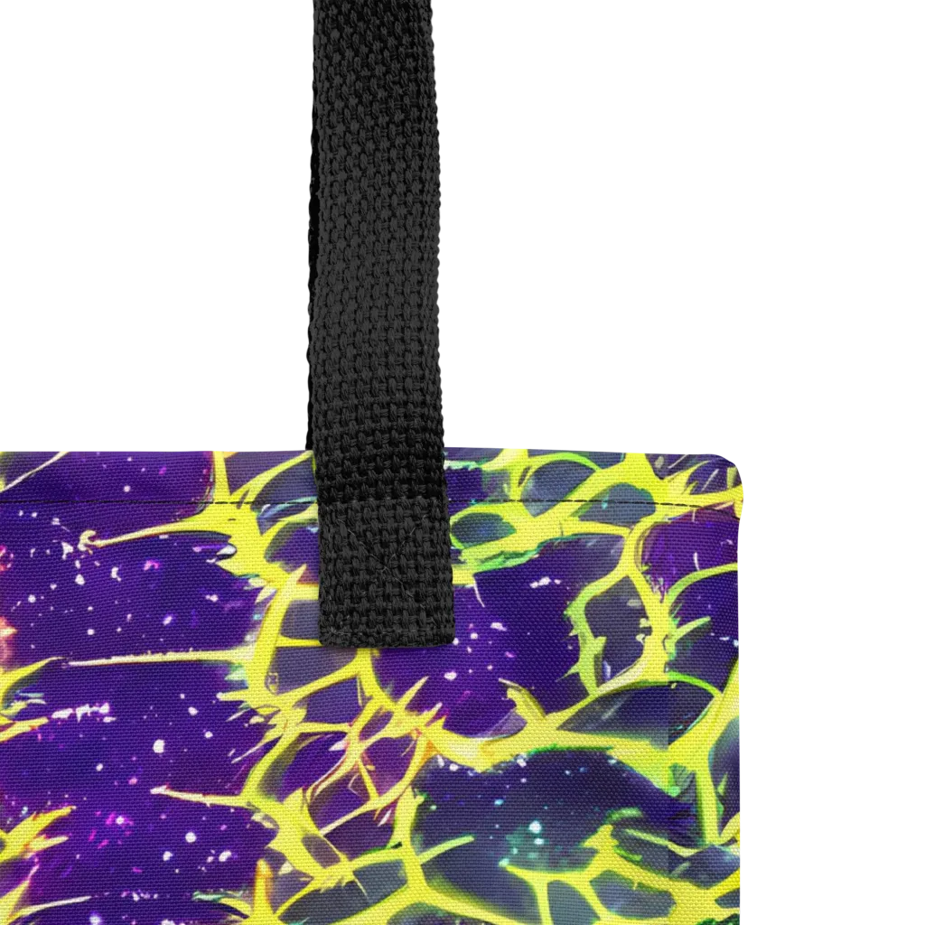 Neon Thornfield on Tote Bag — Product details