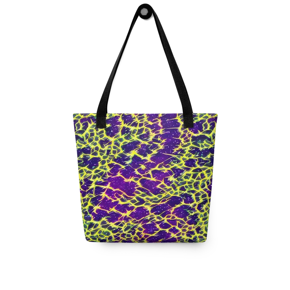 Neon Thornfield on Tote Bag — Front