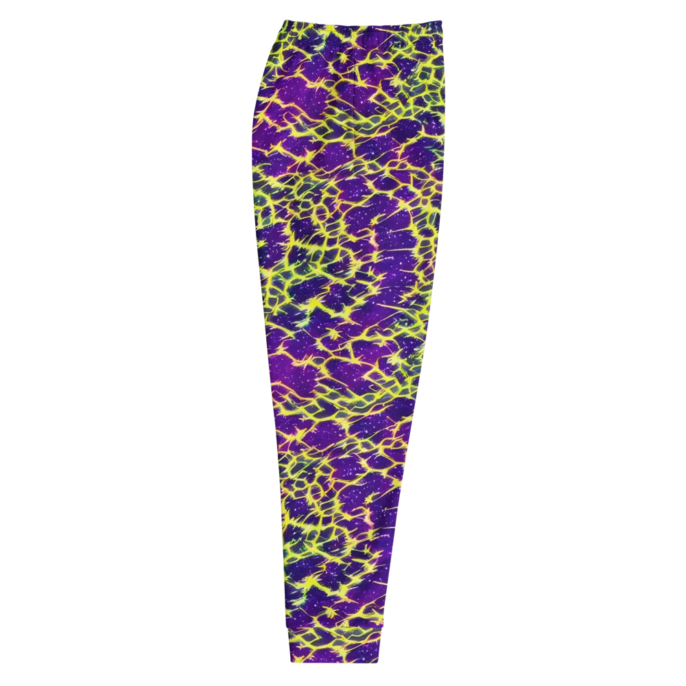Neon Thornfield on Men's Joggers — Right
