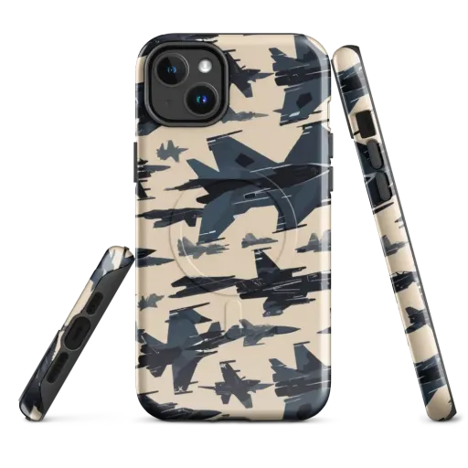 Jet Stream on a MagSafe Tough Case for iPhone®