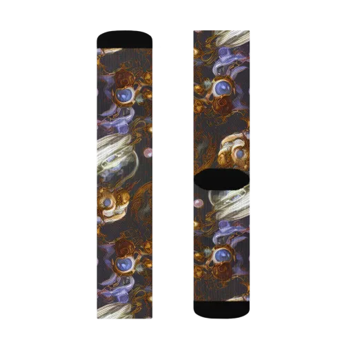 Bloemaert's Galaxy on a Socks