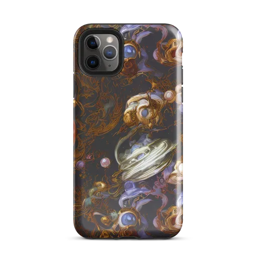 Bloemaert's Galaxy on a Tough Case for iPhone®