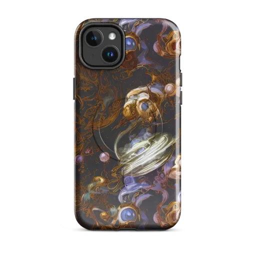 Bloemaert's Galaxy on a MagSafe Tough Case for iPhone®