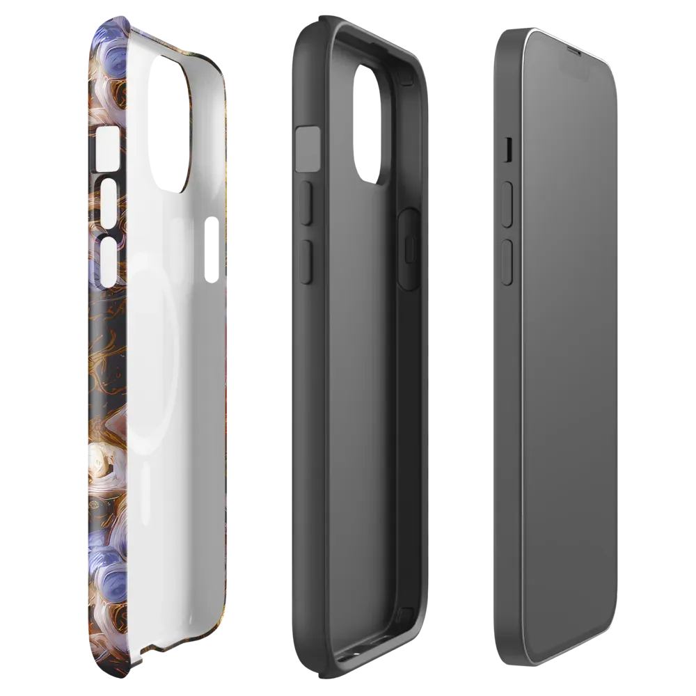 Bloemaert's Galaxy on MagSafe Tough Case for iPhone® — Front
