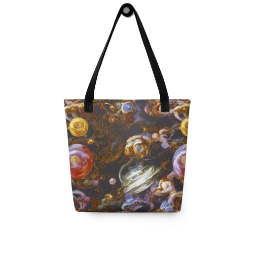 Bloemaert's Galaxy on a Tote Bag