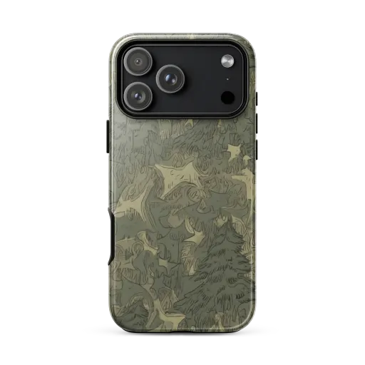 Mosswood Reverie on a Tough Case for iPhone®