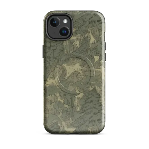 Mosswood Reverie on a MagSafe Tough Case for iPhone®