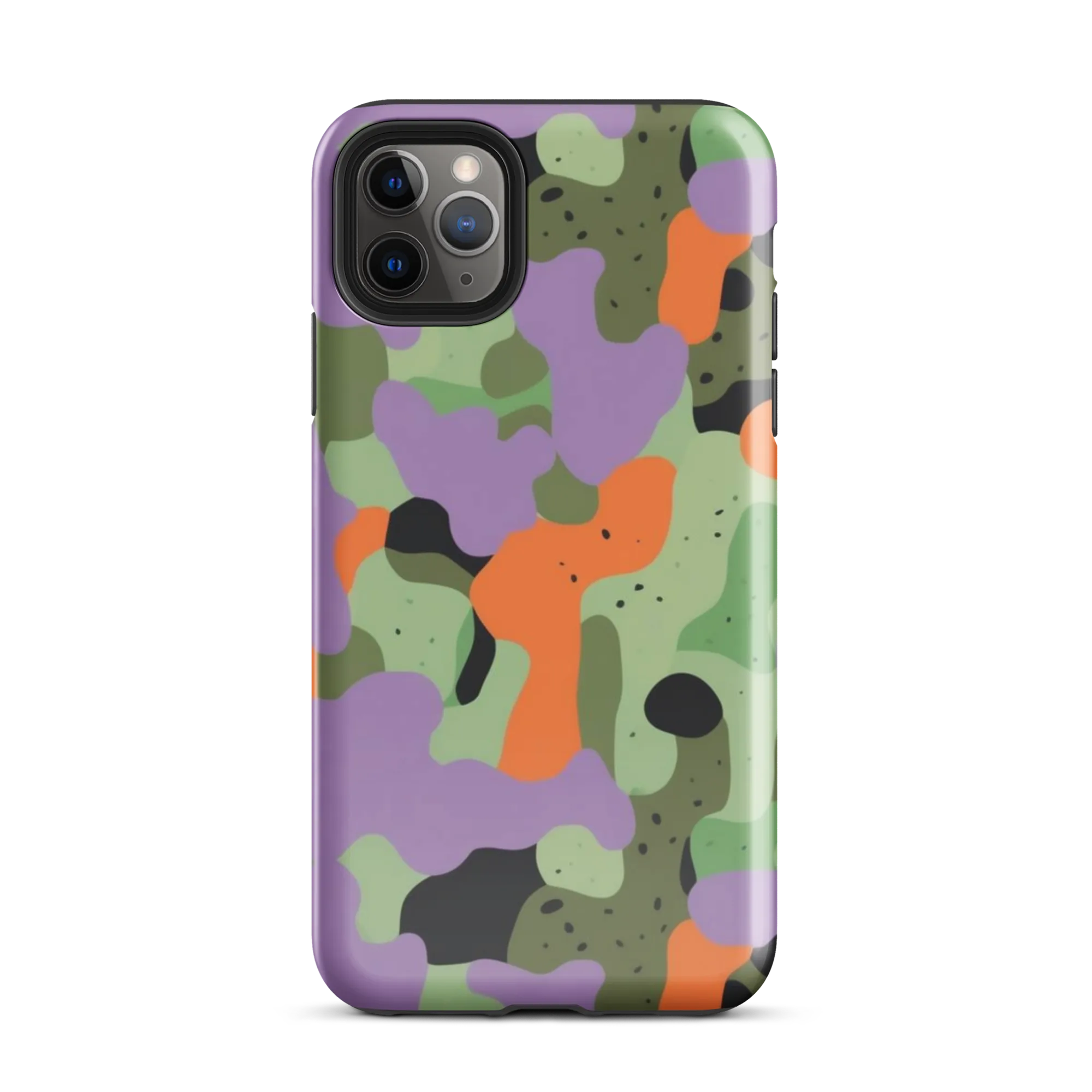 Moss Mirage on Tough Case for iPhone® — Front