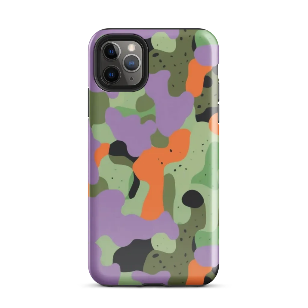Moss Mirage on Tough Case for iPhone® — Front