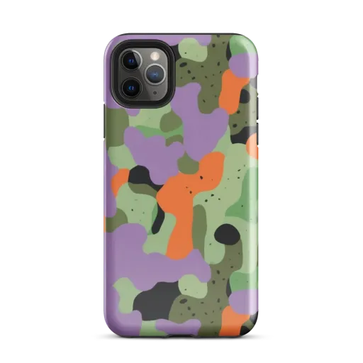 Moss Mirage on a Tough Case for iPhone®