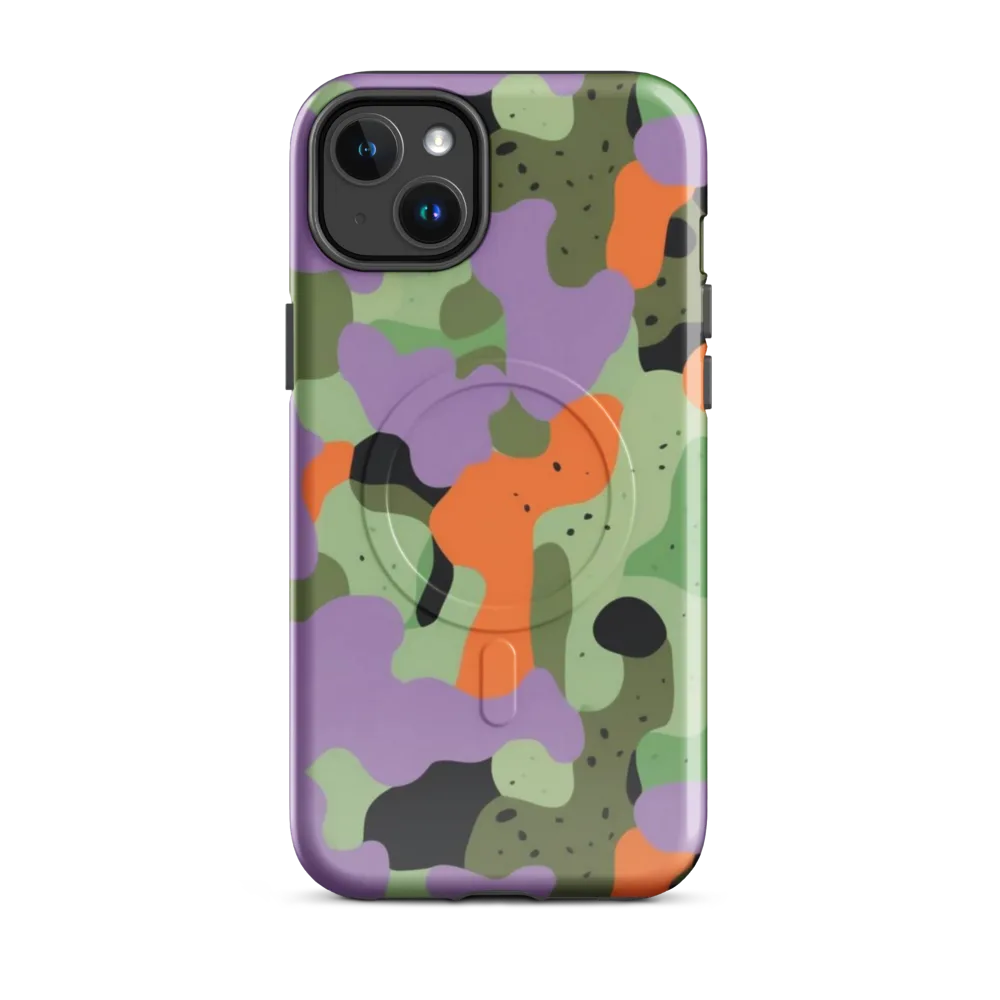 Moss Mirage on MagSafe Tough Case for iPhone® — Front