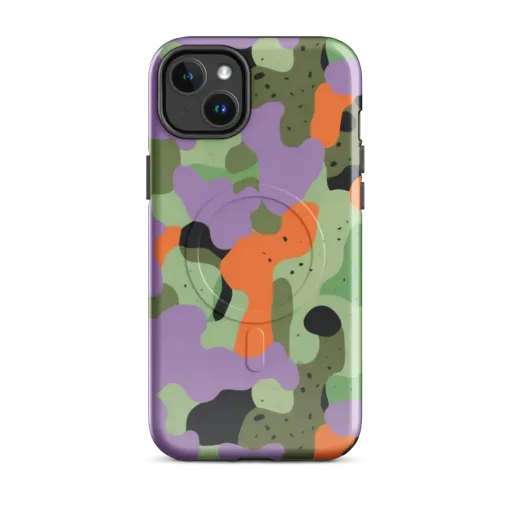Moss Mirage on a MagSafe Tough Case for iPhone®