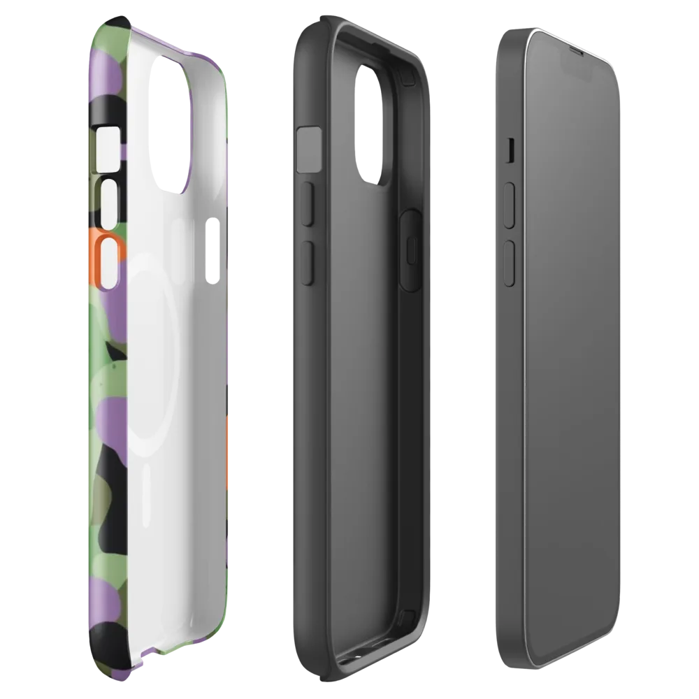 Moss Mirage on MagSafe Tough Case for iPhone® — Front