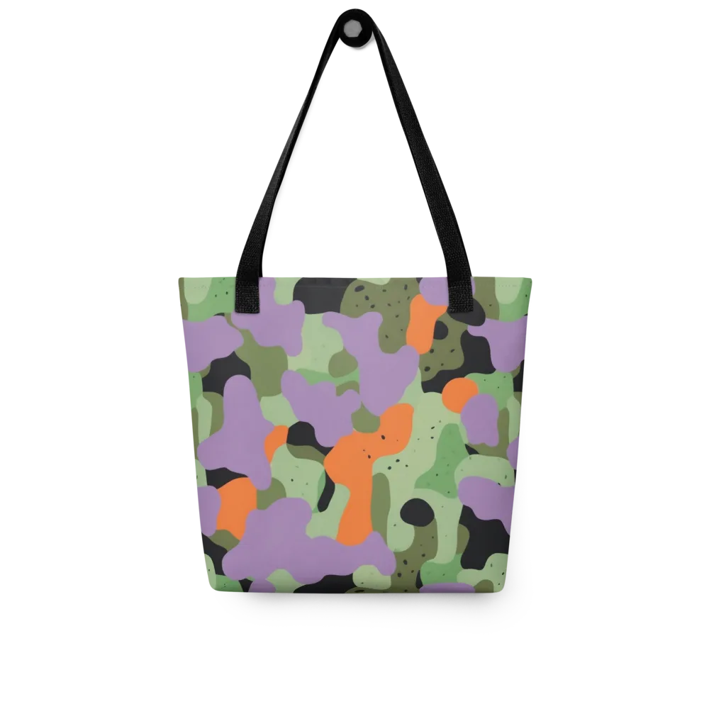 Moss Mirage on Tote Bag — Front