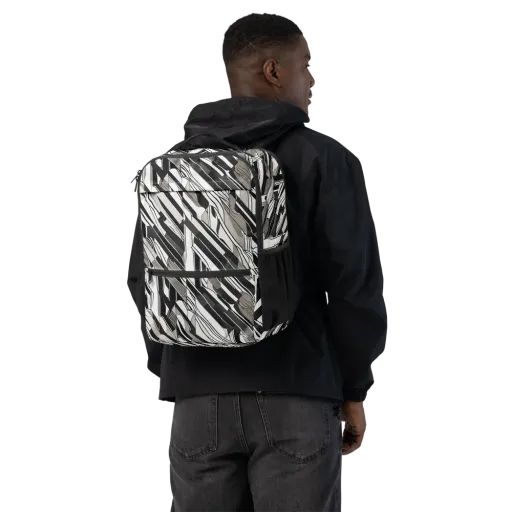 Piano Drift on a Utility Backpack